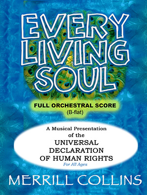cover of score